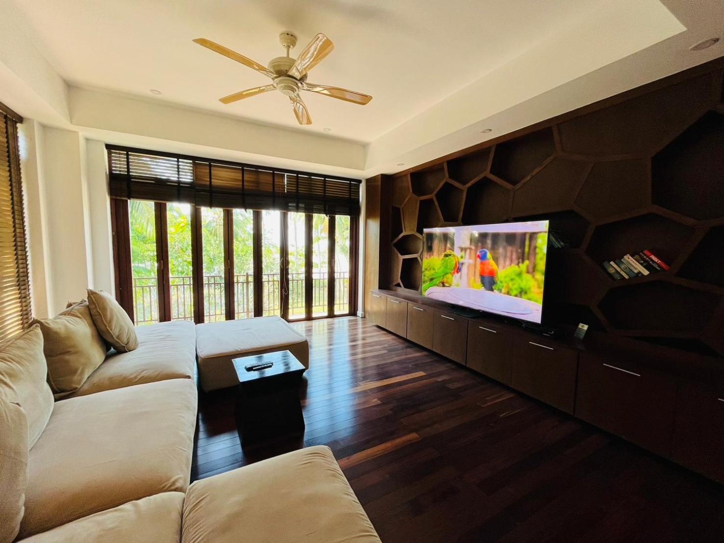 Amatapura Beachfront Villa 12, Sha Certified Ao Nam Mao Bagian luar foto