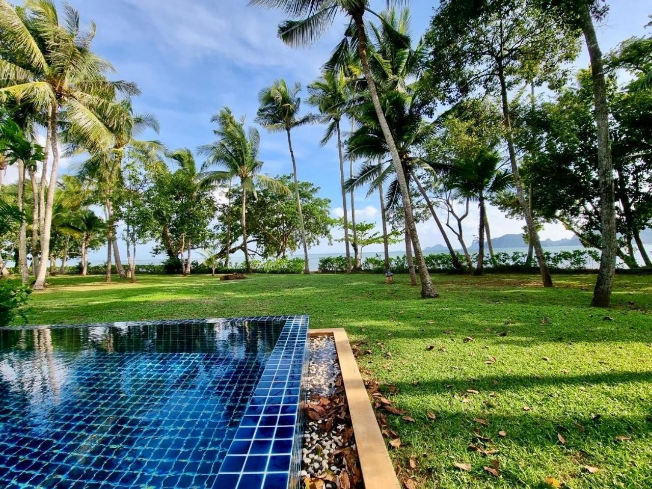 Amatapura Beachfront Villa 12, Sha Certified Ao Nam Mao Bagian luar foto