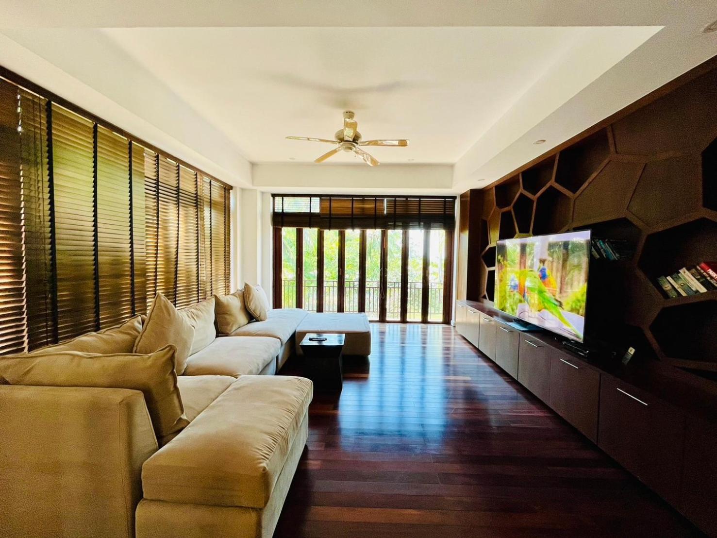 Amatapura Beachfront Villa 12, Sha Certified Ao Nam Mao Bagian luar foto