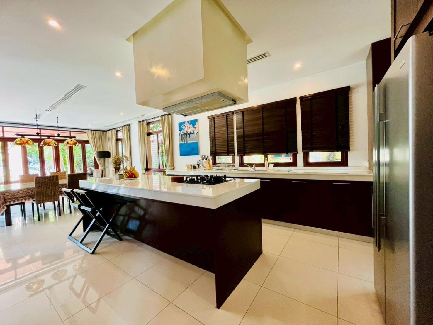 Amatapura Beachfront Villa 12, Sha Certified Ao Nam Mao Bagian luar foto