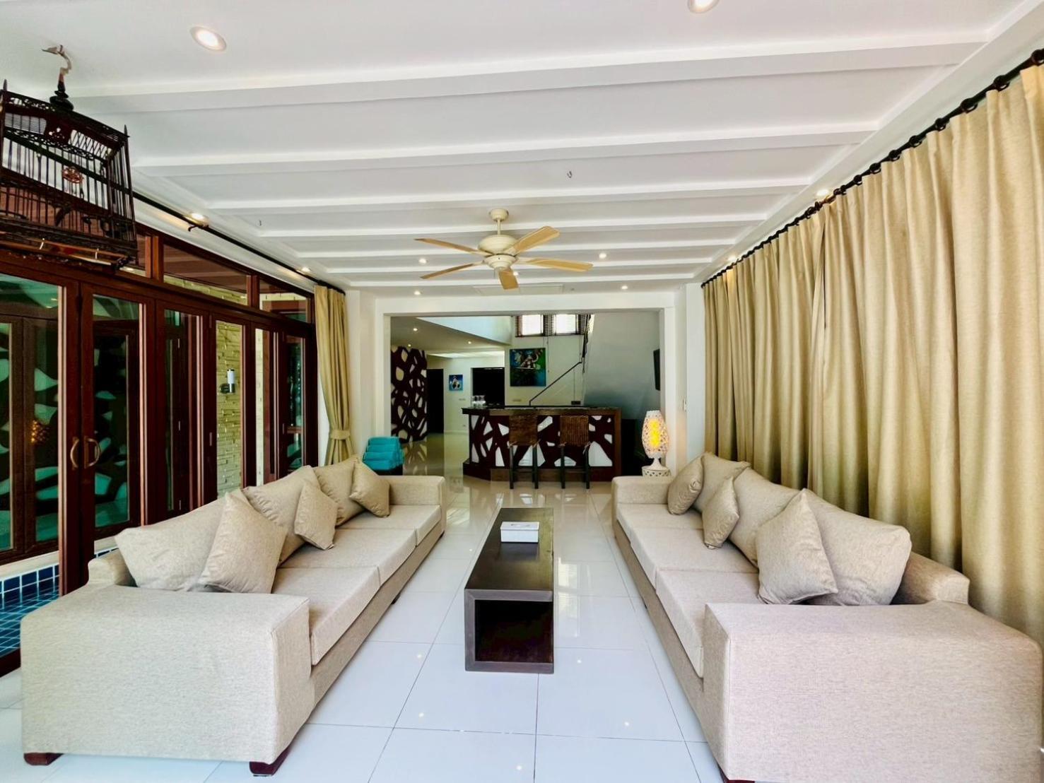 Amatapura Beachfront Villa 12, Sha Certified Ao Nam Mao Bagian luar foto