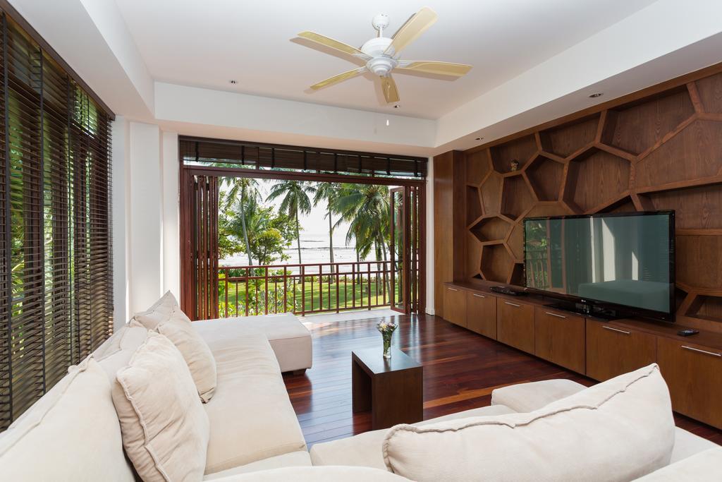 Amatapura Beachfront Villa 12, Sha Certified Ao Nam Mao Ruang foto