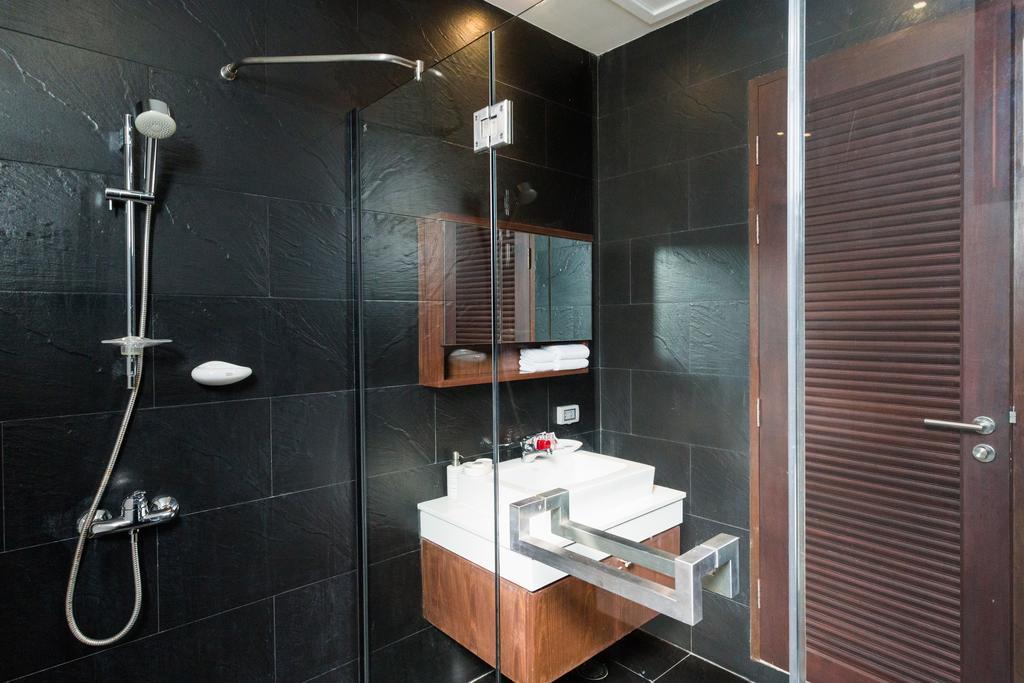 Amatapura Beachfront Villa 12, Sha Certified Ao Nam Mao Ruang foto
