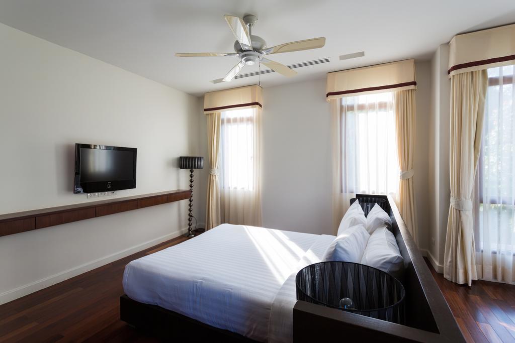 Amatapura Beachfront Villa 12, Sha Certified Ao Nam Mao Ruang foto